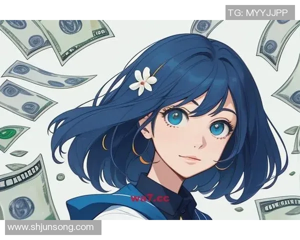 青春活力的足球女星漫画头像展现个性与魅力